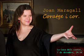 Joan Maragall. Coratge i cor